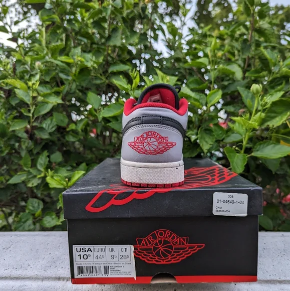 Nike Air Jordan 1s